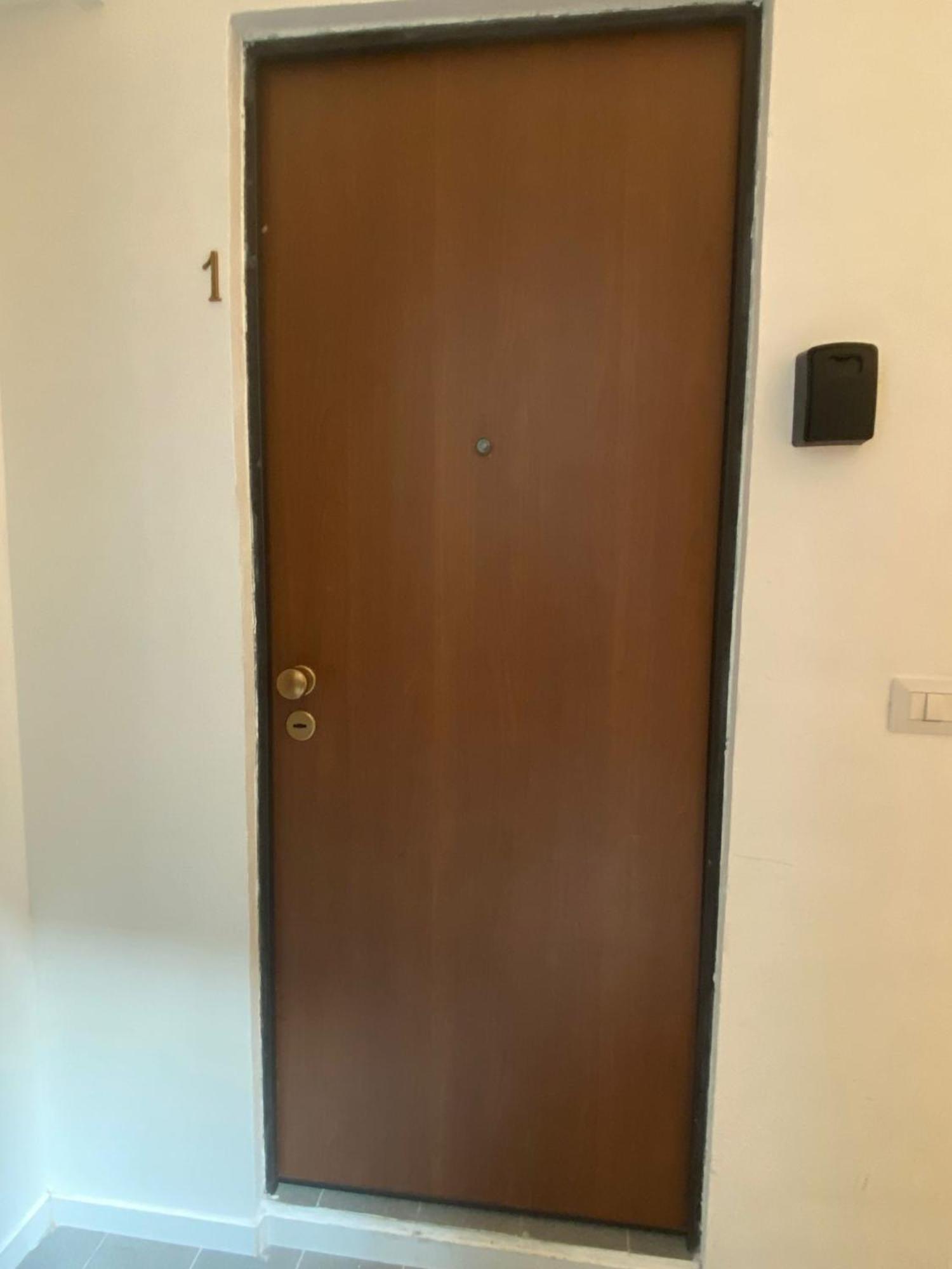 Bari Landlord 242 - Central Station Apartments Exteriér fotografie