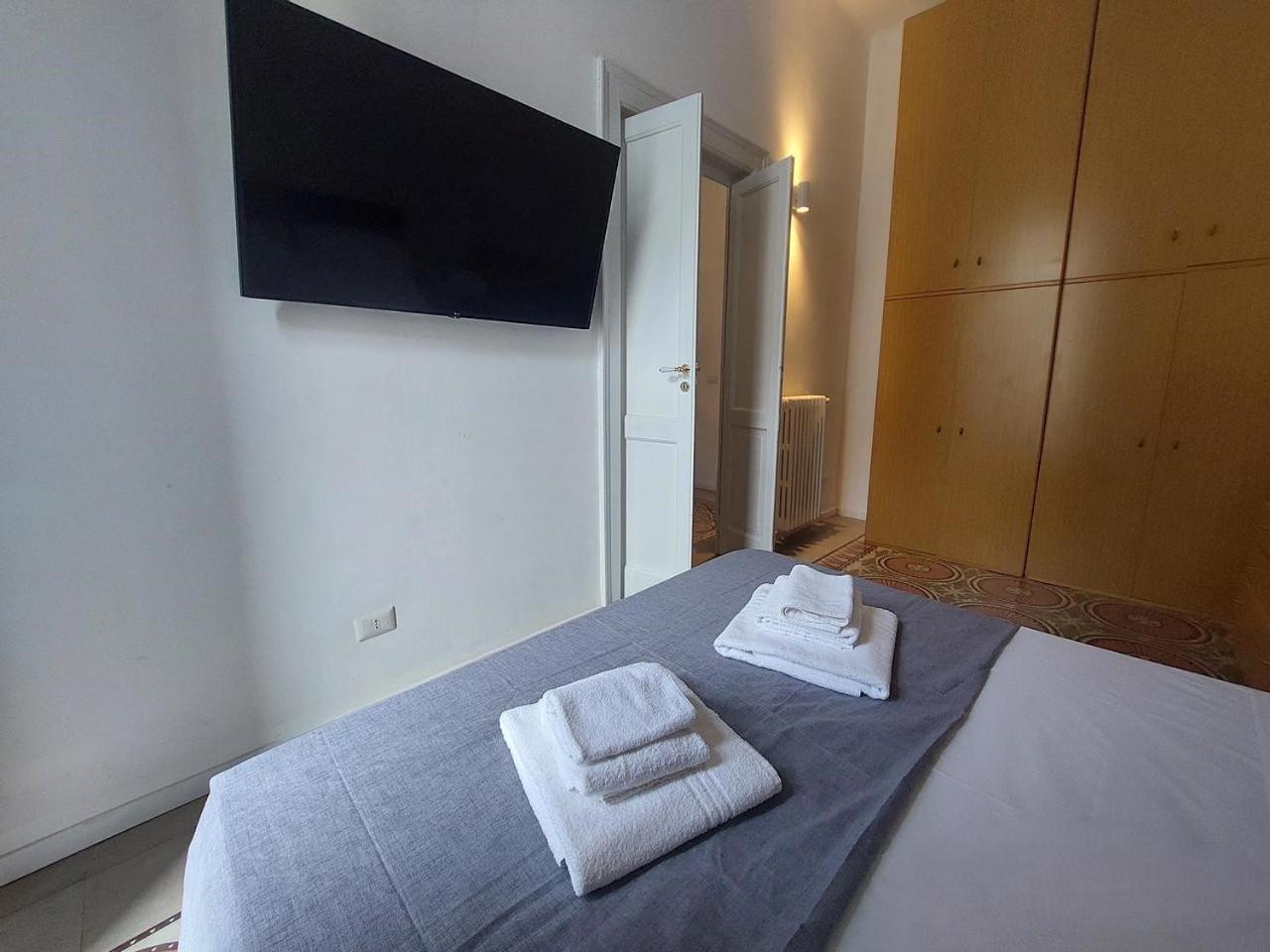 Bari Landlord 242 - Central Station Apartments Exteriér fotografie
